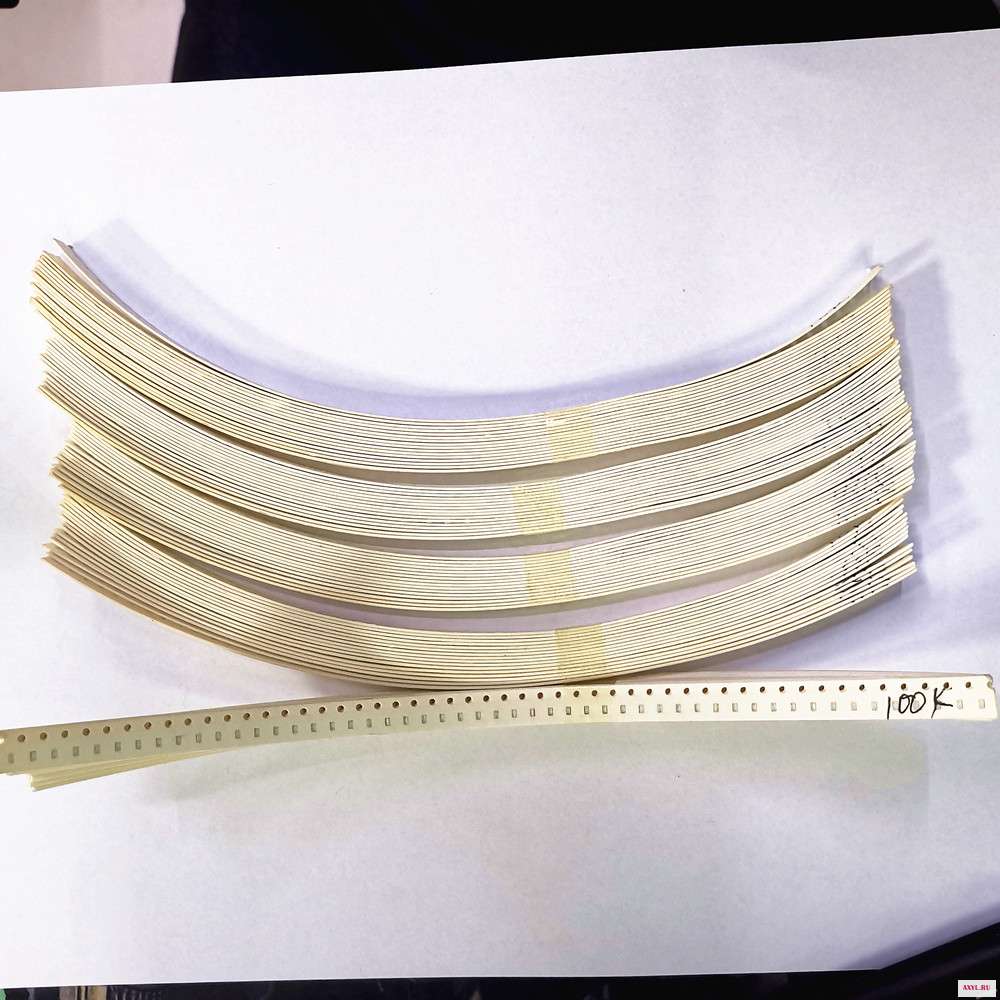 2000 шт./компл. SMD резисторы 80 значений 0603 1% прецизионный резистор набор электрорезисторов 10R 910K