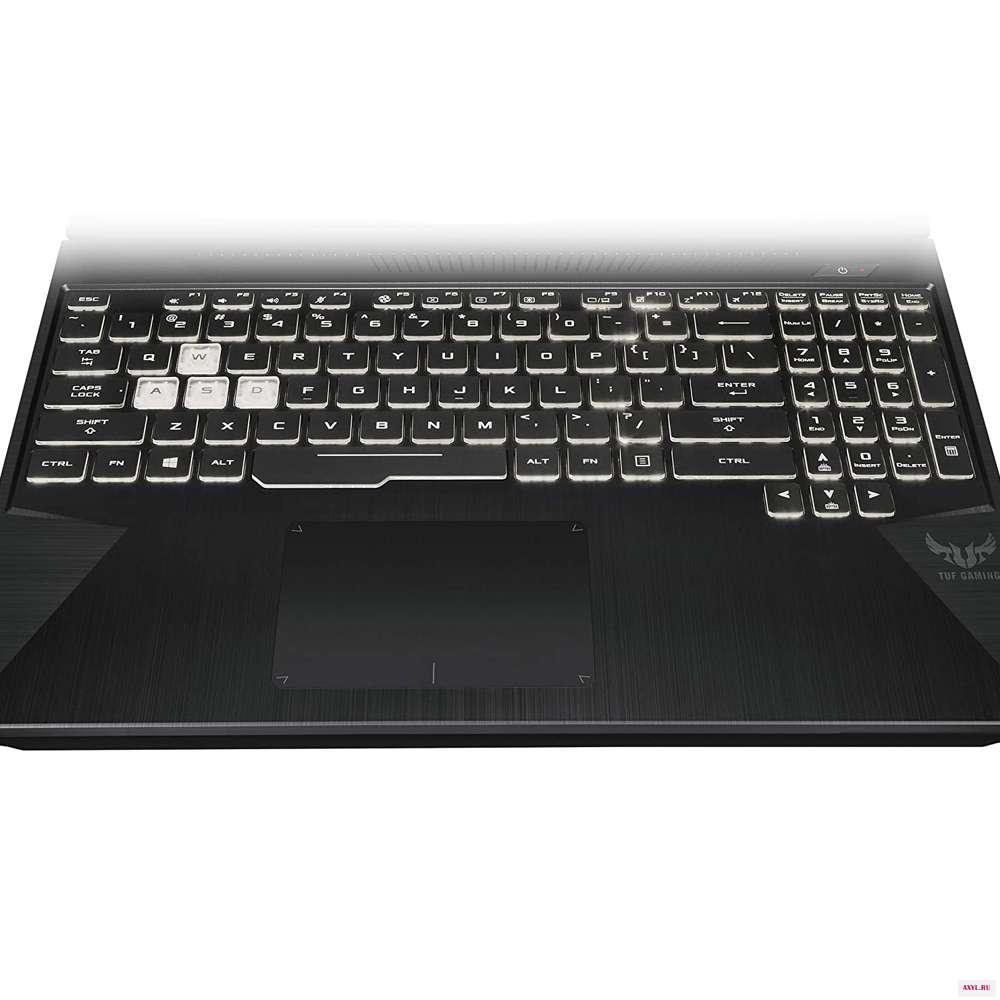 Прозрачный чехол для клавиатуры ASUS TUF Gaming FX504 FX503 FX86 FX80 FX63 FX505 ТПУ защитный защита от пыли настоящий