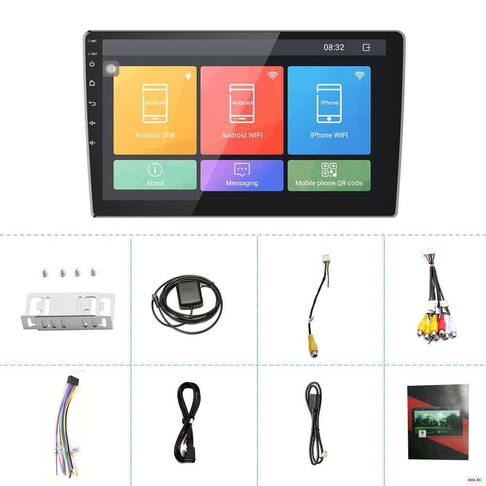 Podofo 9/10.1 &quot2 din Android автомобильный радио мультимедиа плеер 2 Din Universal GPS WI FI Авто Радио стерео аудио для VW Nissan Hyundai