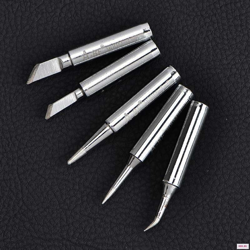 A BF 900 м наконечник паяльника C высококачественные бессвинцовые сварочные наконечники 13 моделей для паяльной