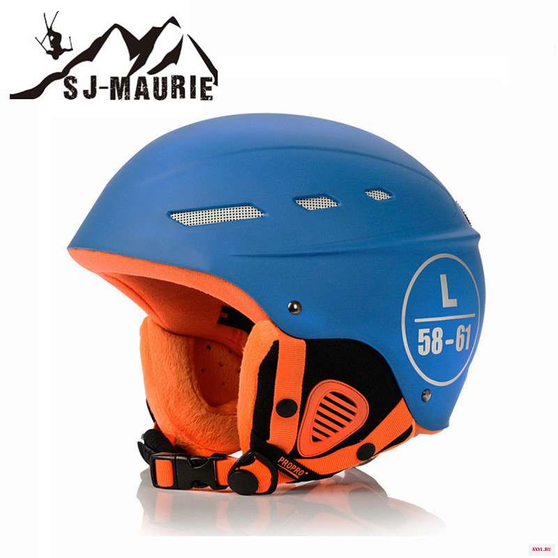 SJ-Maurie Rock Climbing Helmet Men and Women Sports Skiing Windproof Motor Rider Snowboard Skate Skateboard | - Цена: 