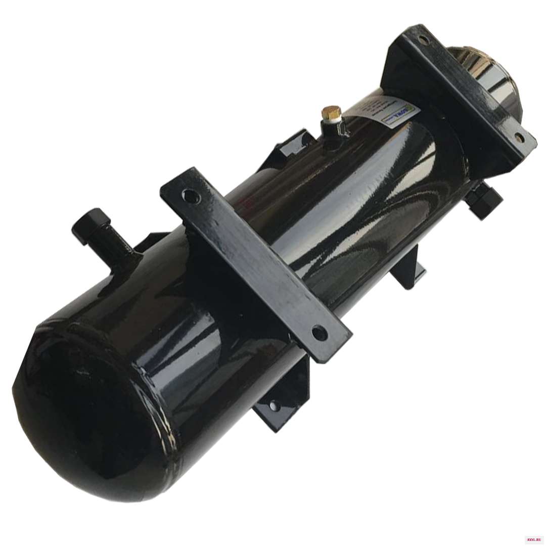 19L horizontal liquid coolant reservoirs with compressor bracket is great choice for semi-hermetic condensing units | - Цена: 14 489,44 руб.