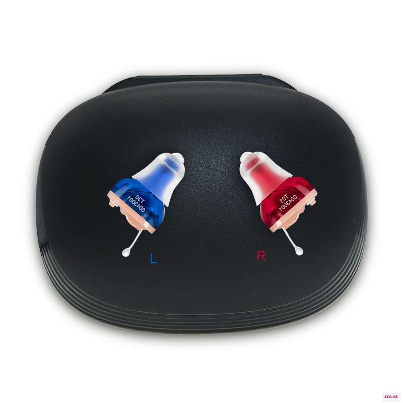 Слуховой аппарат IncenSonic Audifonos T30 10 каналов Цифровой Регулируемый регулятор громкости слуховые аппараты