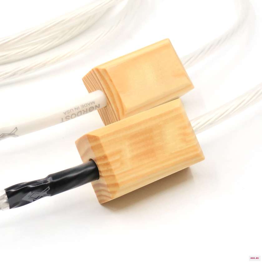 Hifi Audio Nordost Odin 2 серебристый динамик кабель с банановым штекером|Кабели VGA| |
