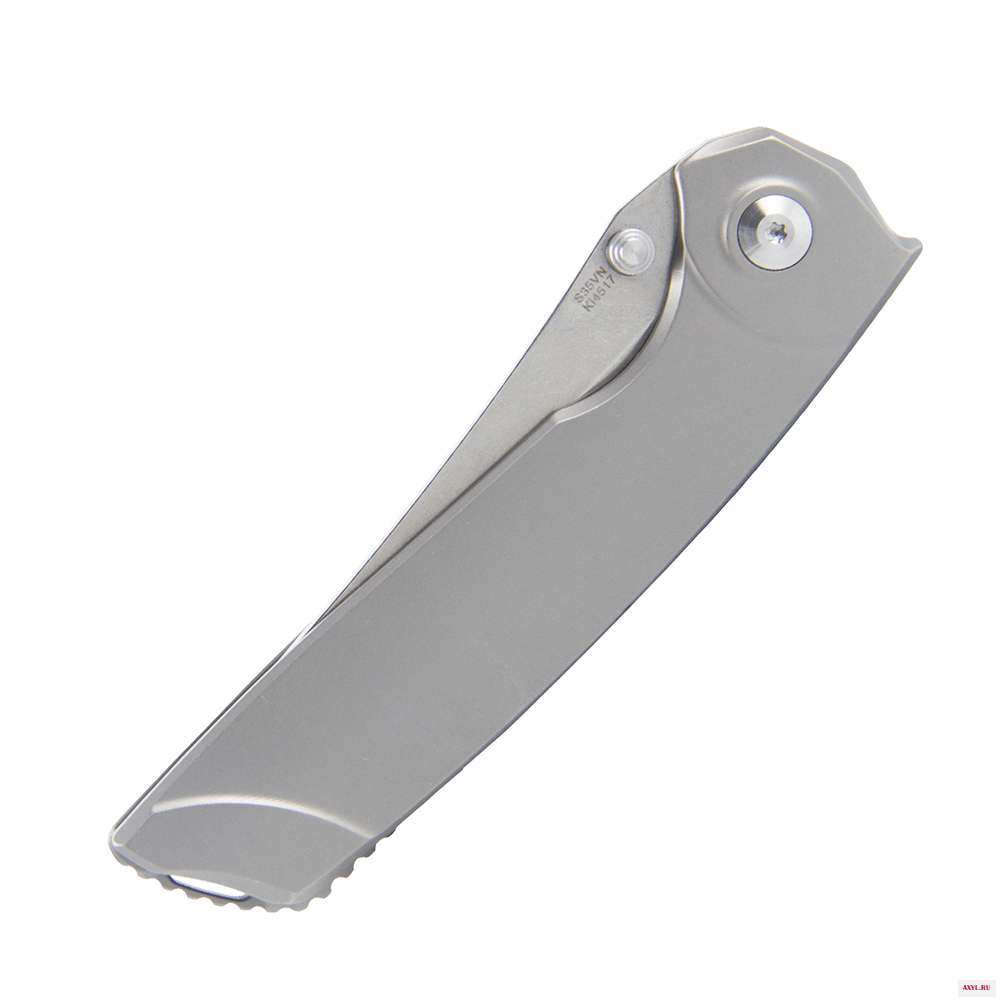 Складной нож Kizer Shamshir KI4517 2020 новый титановый карманный для детской модели высококачественный инструмент