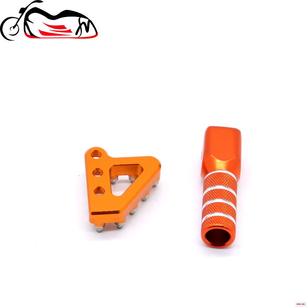 Рычаг переключения передач наконечник педаль тормоза шаг для 690 SMC R/ Enduro R 2019 2020 Мотоцикл аксессуары