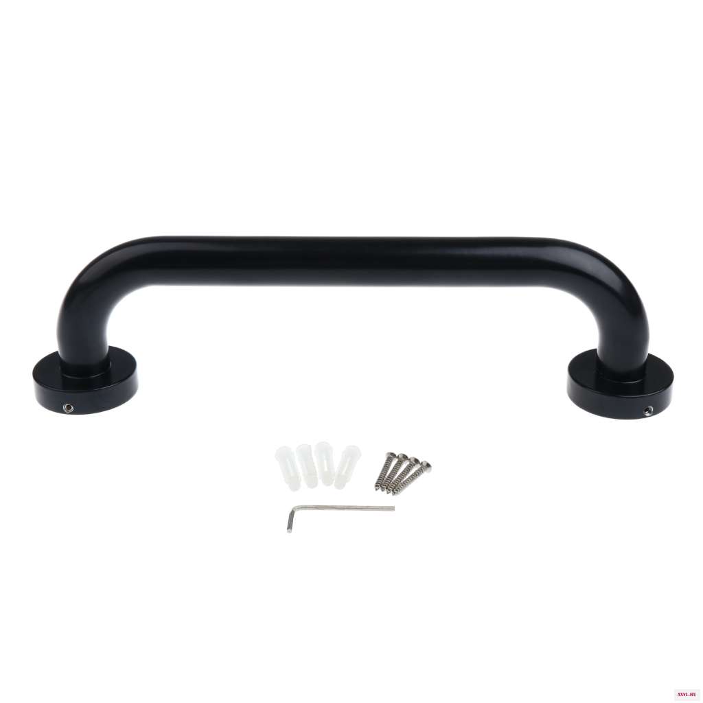 Bathroom Grab Bar Bath Safe Handle Bar Shower Handgrip Toilet Grip Grab Bar Aluminium 30/40/50cm