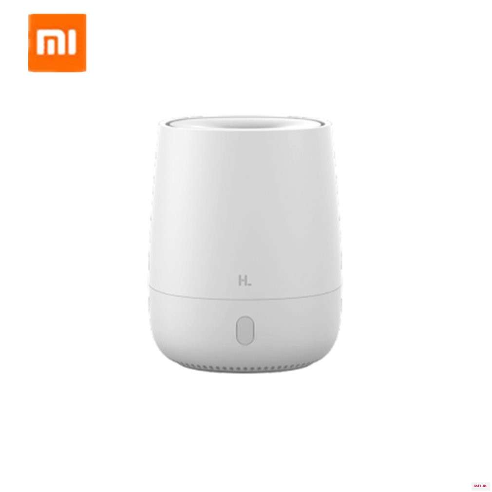 Ароматический увлажнитель воздуха Xiaomi Mijia ультразвуковой тихий HL эфирные масла|Смарт-гаджеты| |