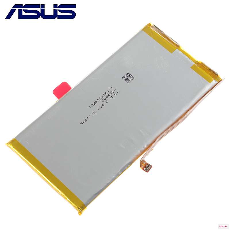 Аккумулятор ASUS C11P1901 6000 мАч для Asus ROG Game Phone 2 поколения ZS660KL I001DB высокая емкость + Бесплатные