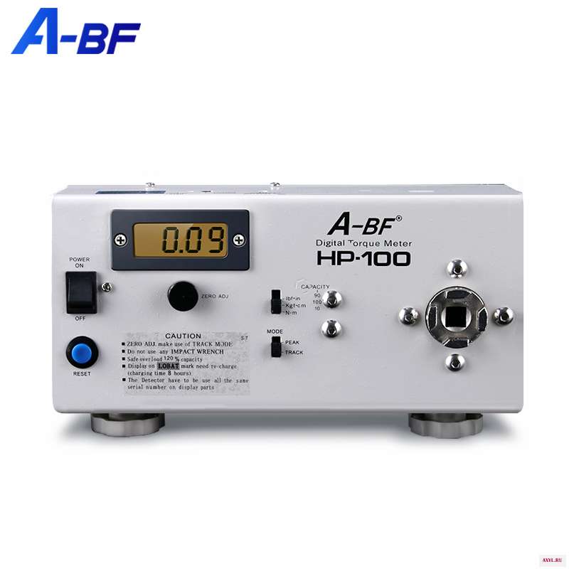 A BF цифровой измеритель вращающего момента 500kgf.cm 50N.m датчик силы Динамометрический тест er для мотор