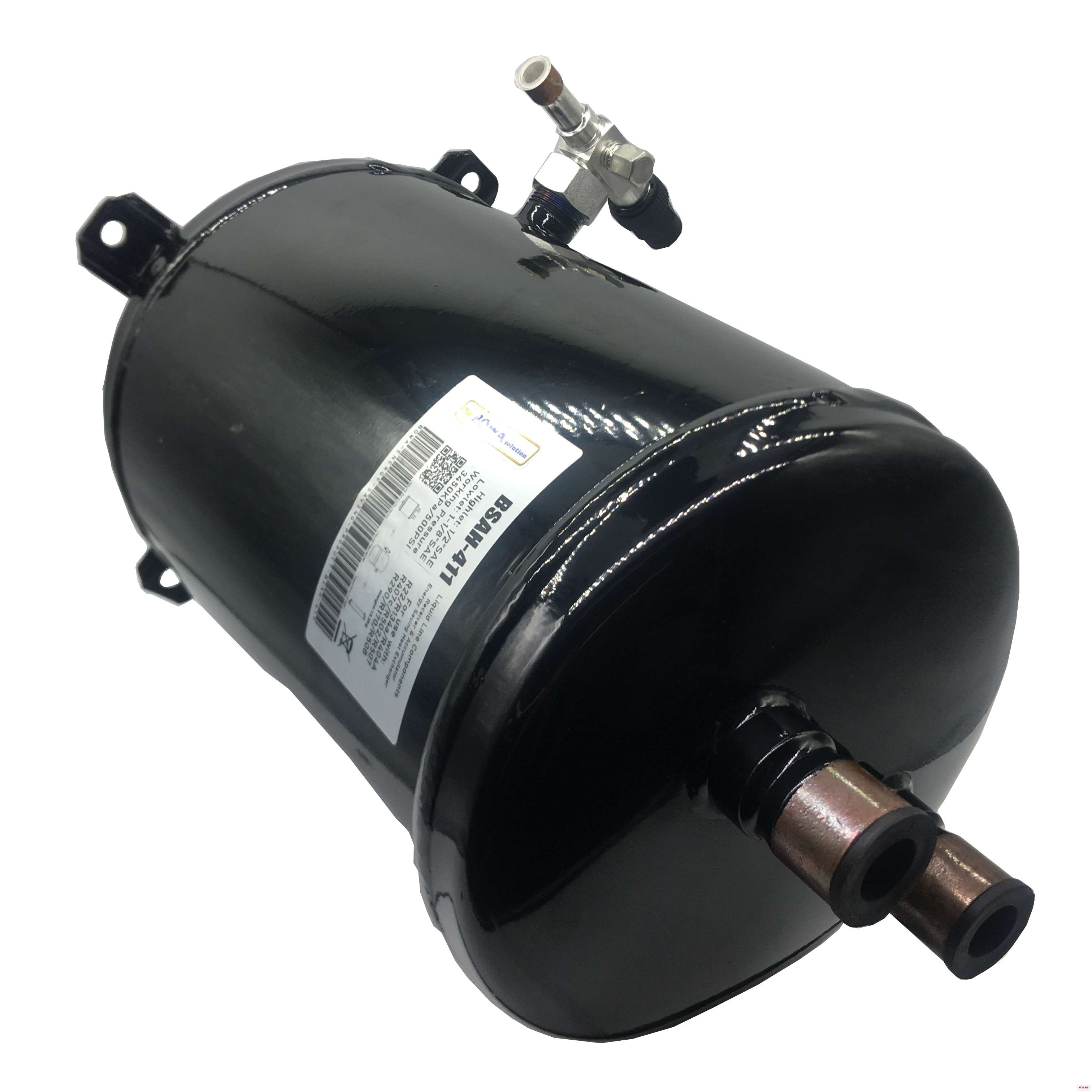 A combined refrigerant receiver suction line accumulator and superheater &amp subcooler is useful in - Цена: 8 079,22 руб.