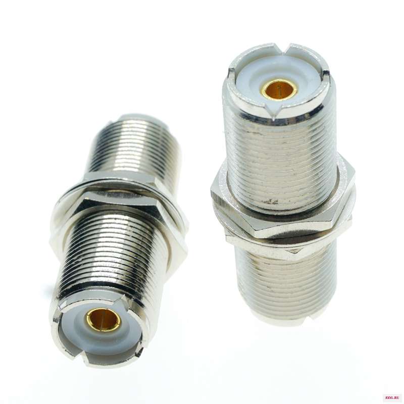 10 шт. УВЧ мама SO 239 M16 гайка переборочная головка к разъему панельного крепления SO239 RF адаптер|Соединители| |