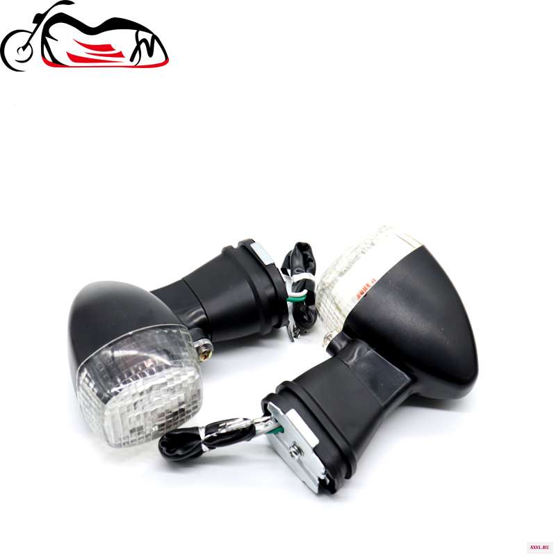 Светильник ний указатель поворота для KAWASAKI ZX600 Ninja ZX 6R ZX6R 9R ZXR400 KLE 250/400/500 ZX900 7 ZX7R аксессуары мотоциклов| |