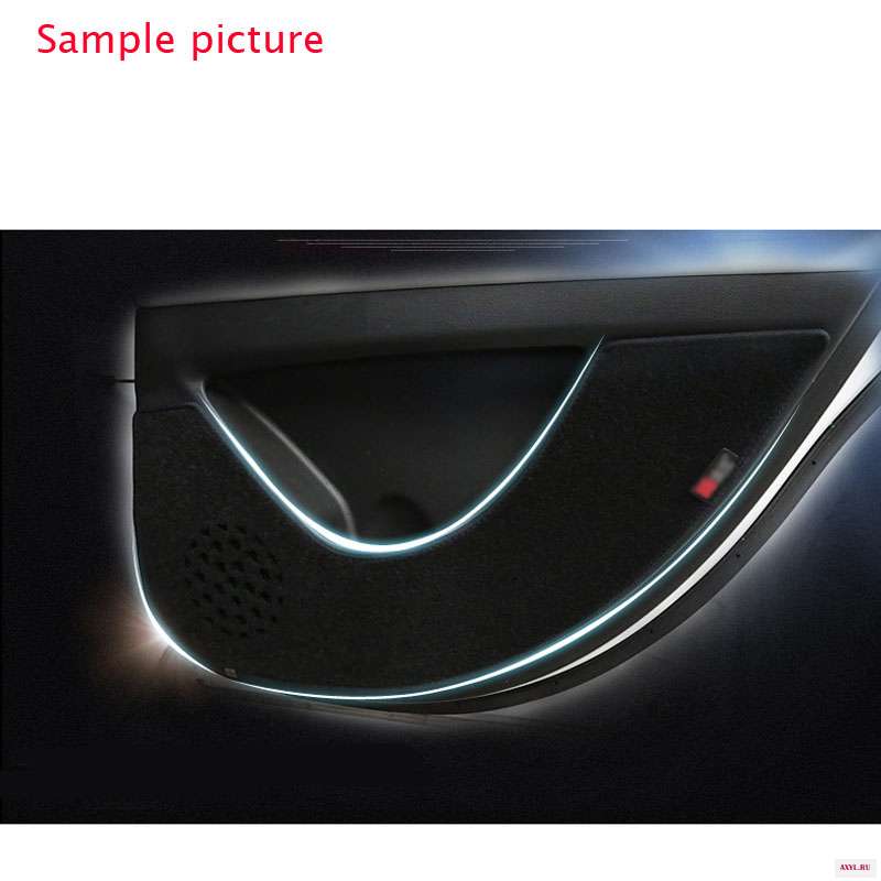 4 шт. декоративные тканевые коврики для дверей VW Touran|for vw|door protectionpads door |