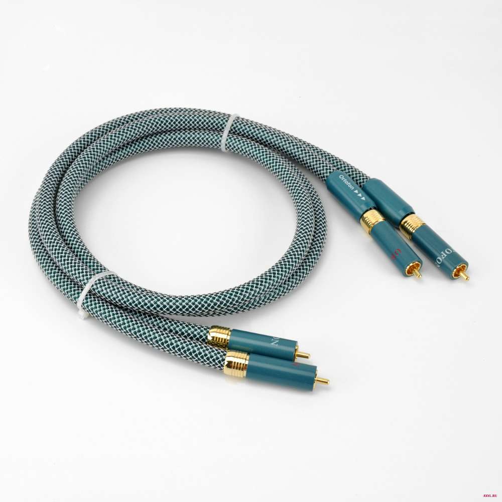 Аудиофил ортофон 8NX RCA кабель HIFI аудио кабели для усилителя CD DVD плеера|Кабели VGA| |