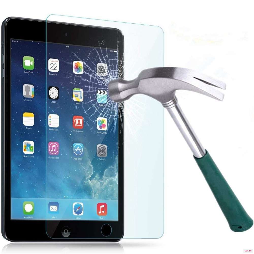 Защитная плёнка из закалённого стекла для iPad 10 2 2019 2017 2018 9 7 Air 1/Air 2/Pro 11 5 мини 4 3 1 Экран протектор|Защитные