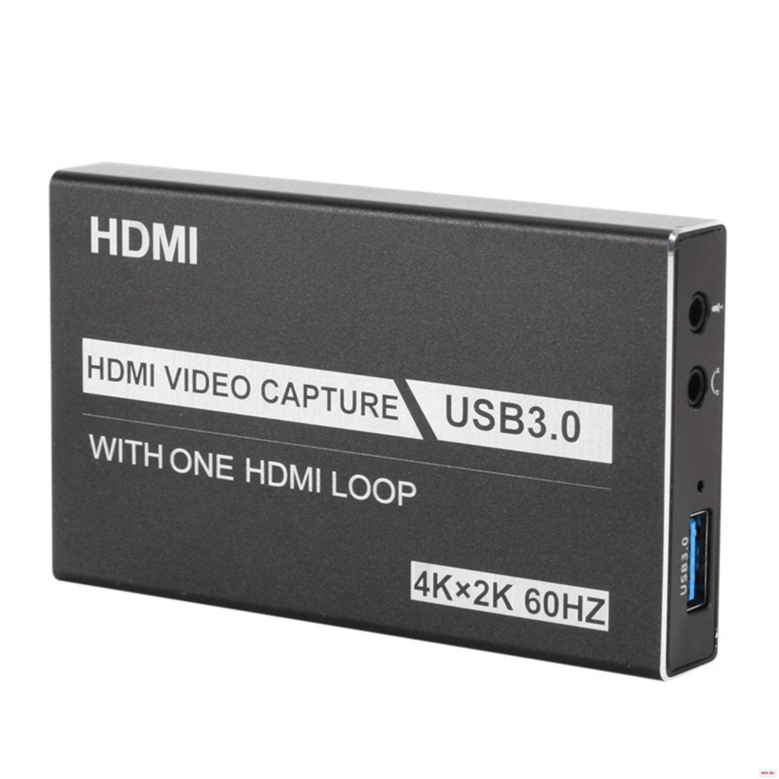 Новый 4K HDMI игра Карта видеозахвата USB3.0 1080P Grabber ключ hdmi карта захвата для OBS в прямом эфире|Карты видео- и