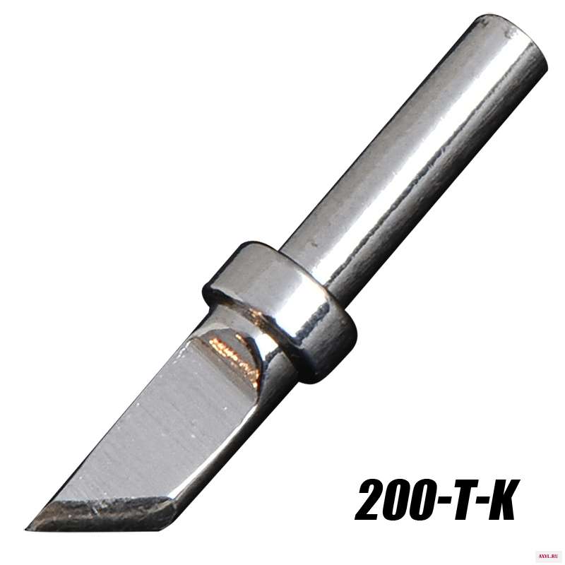 Наконечник для пайки серии 200 8 шт. паяльной станции 203H наконечник сварки медный Быстрый 203 204H комплект