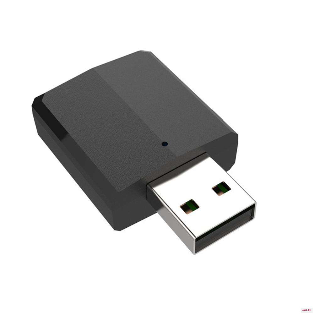USB Bluetooth передатчик ZERODAT 5 0 3 в 1 мм AUX Hi Fi|Беспроводные адаптеры| |