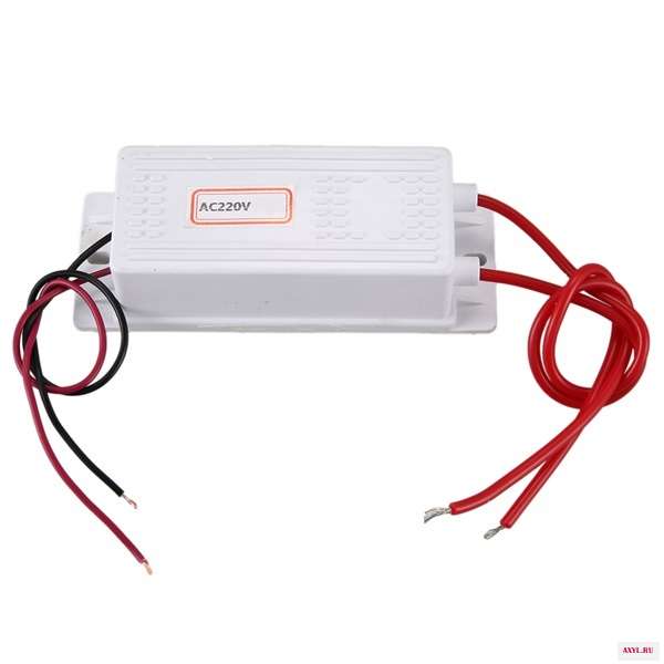 Трубка генератор озона 220V 10G 20G озонатор Воздухоочистители s Офис автомобиля дезодорант|Очистители воздуха| |