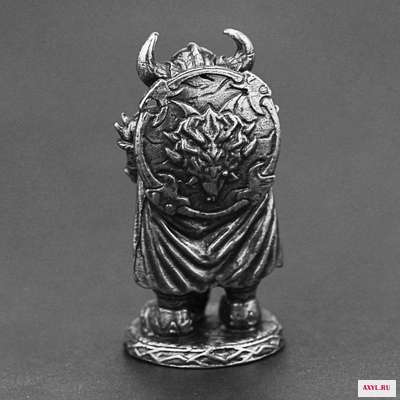 EYHIMD античный Викинг норвежский Odin медное колье подвеска амулет для мужчин и женщин байкерские ювелирные