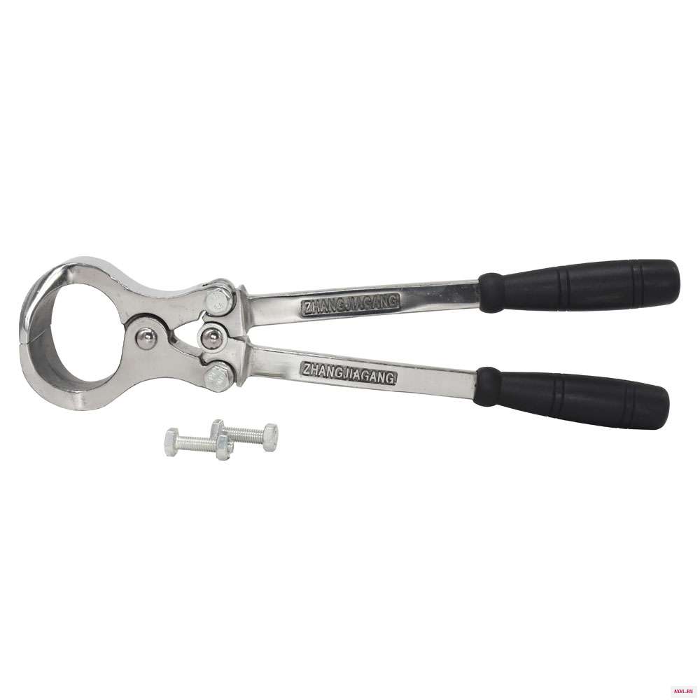 1 шт. овец CastrationPliers Нержавеющая сталь для Бескровной кастрации зажим крупного рогатого скота плоскогубцы