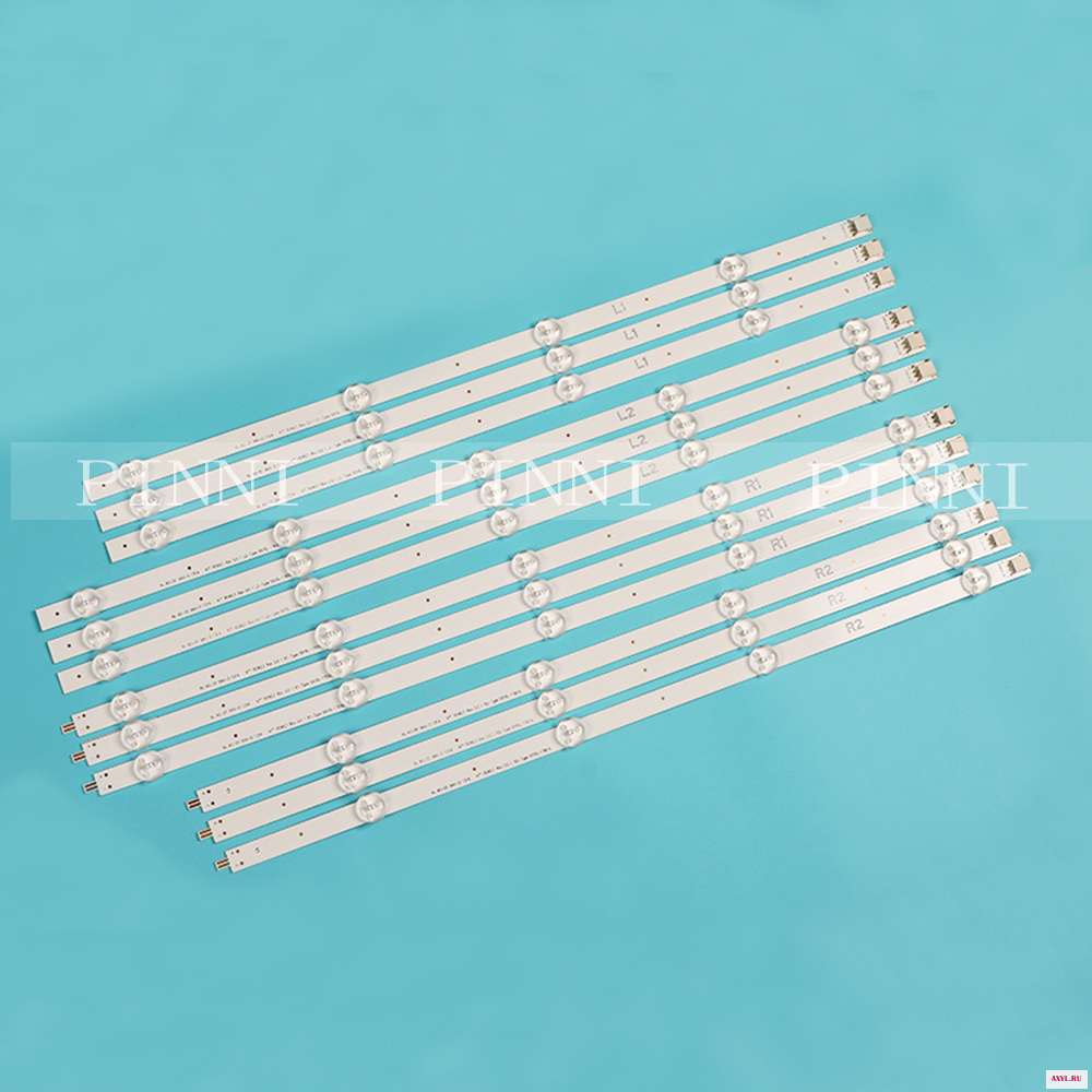 Для LG 47LN5708 ZA 47LN570R 47LA620S 47LN5400 6916L 1174A 1175A 1176A 1177A 47LN570S 47LN575S|Светодиодные панели| |