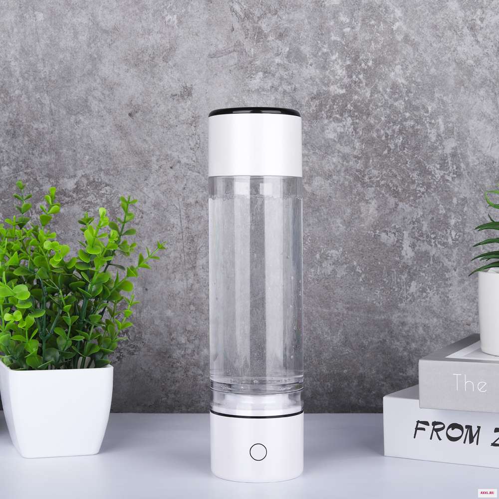 Многофункциональная нано чашка генератор водородных бутылок для воды Smart MRETOH 7 8 Гц щелочная Электролизный