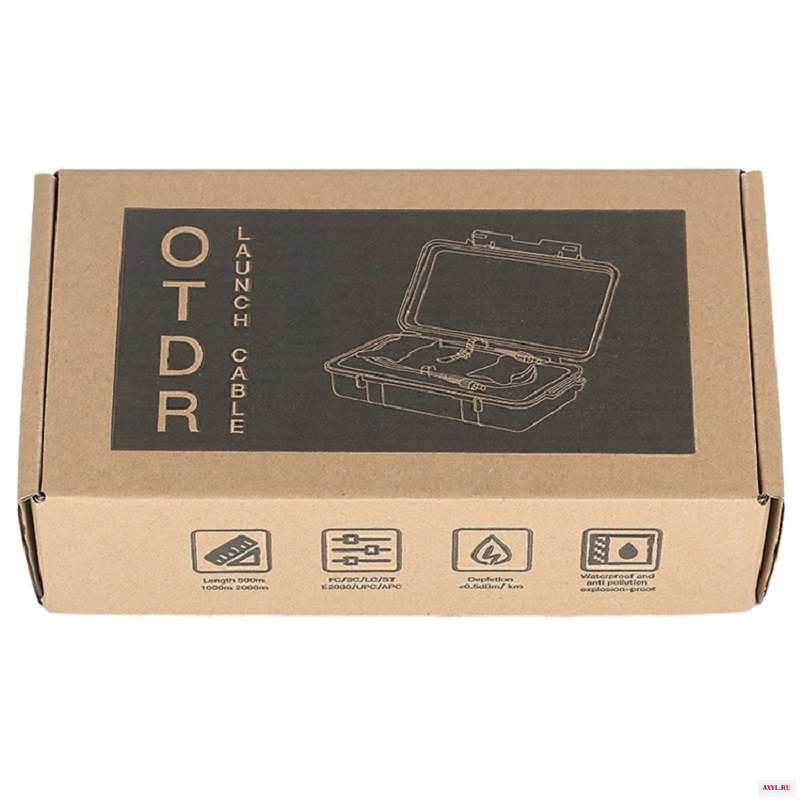 Кабель удлинитель SC/UPC SC/APC OTDR 500 м 1 км 2 км|Оптоволоконное оборудование| |