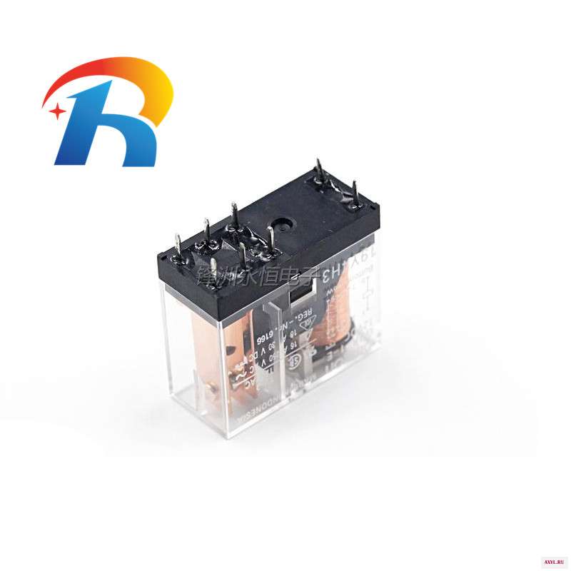 100% Новинка Оригинал G2R 1 E 12VDC DC12V 16A 8PIN Omron Реле мощности|Реле| |