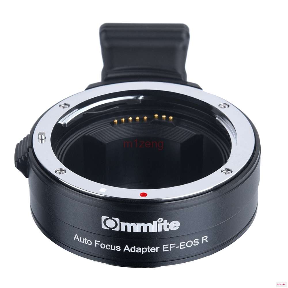 EF EOSR кольцо адаптер для автофокуса объектива af canon S EOSRP RF mount full frame camera|Адаптеры объектива| |