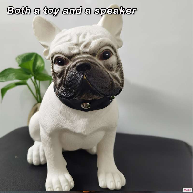 Беспроводная bluetooth колонка Bulldog m208 портативная музыкальная шкатулка стерео сабвуфер поддержка TWS1 + 1 USB fm