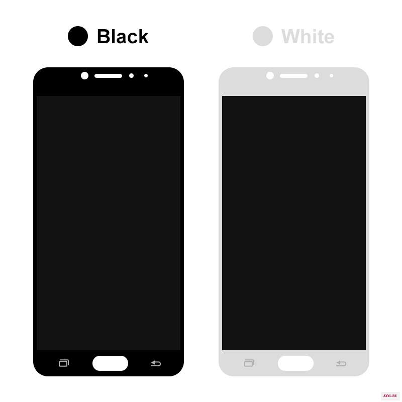 5 7 &quotAMOLED для Samsung Galaxy C7 Pro C7010 ЖК дисплей сенсорный экран дигитайзер сборки запасные части SM части|Экраны