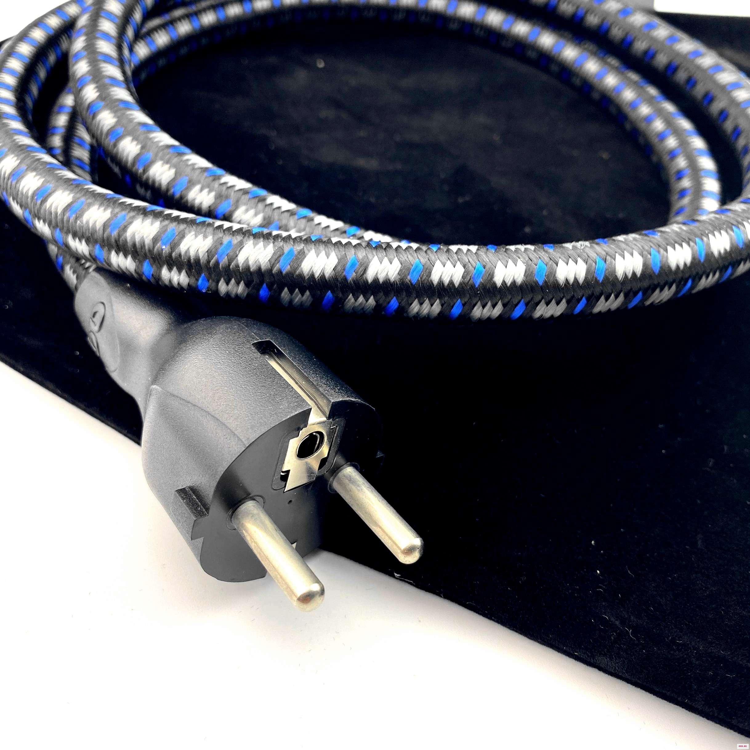 NRG 4 HIFI аудио Кабель питания Шнур США и ЕС штепсельная вилка Schuko 2 0 м/фута|Кабели VGA| |