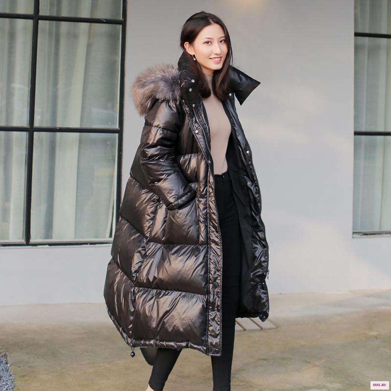 winter women down jacket plus size hooded coat outerwear maternity pregnancy warm clothings parkas - Цена: 