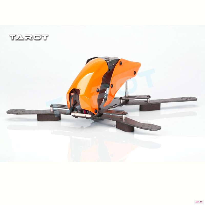 Рама Robocat от Tarot TL280H 280 мм полукабонная рамка для квадрокоптера с - Цена: 