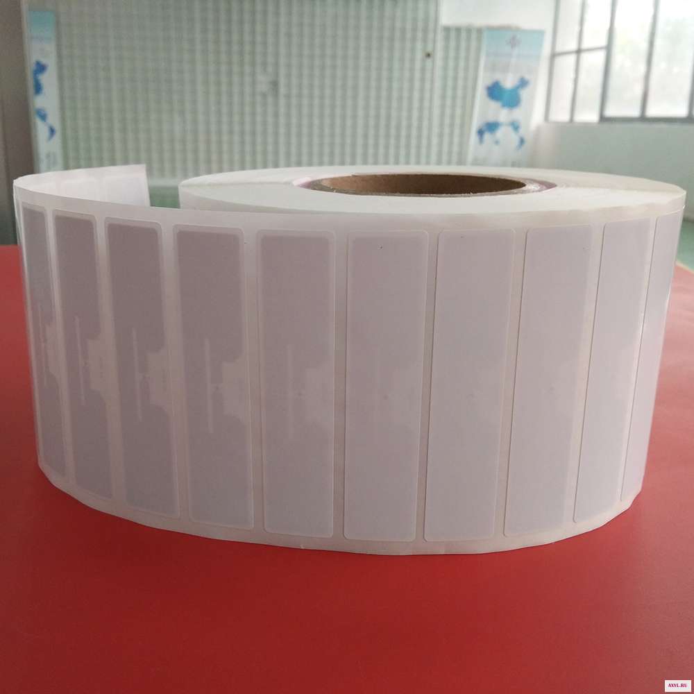 50 шт. Rfid наклейка тег Passivo Gen2 УВЧ бумажная бирка с чужой H3 чип используемый для склада Управление/Фондовый