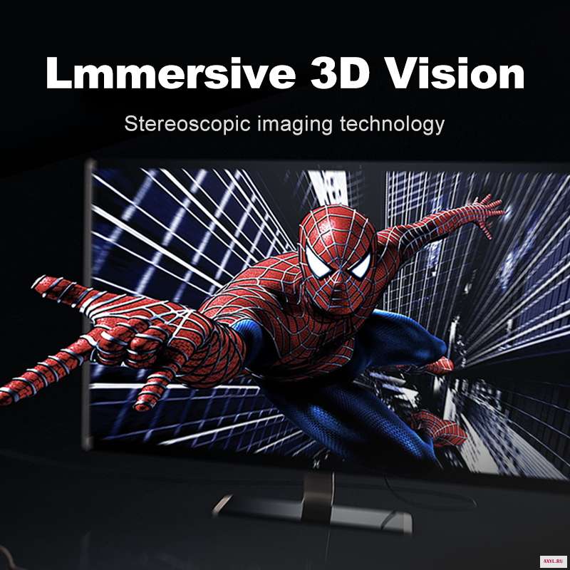 HDMI кабель 8K 2 1 видео Оптическое волокно HDR 120 Гц 3D для HD ТВ сплиттер переключатель Xbox м 3 5 8 10 12 15 20 25 30 50 м|Кабели
