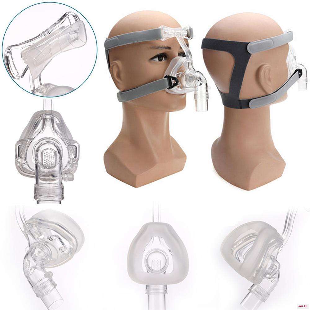 Универсальная носовая маска NM2 для всех масок CPAP интерфейс - Цена: 