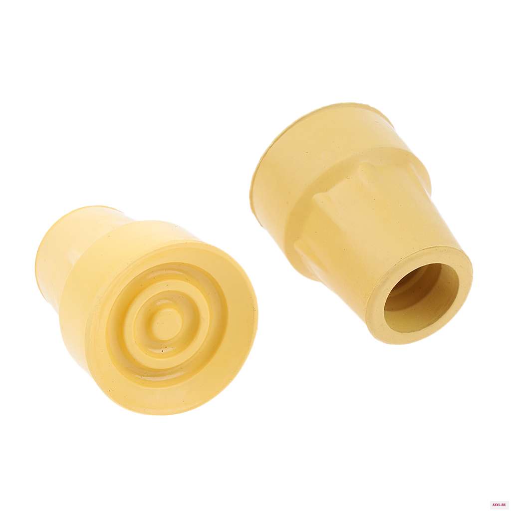8 Pieces Walking Stick Cane Pole Pin Crutch Ferrules Rubber Ends Bottom Cap Cane Tips Covers Replacement Crutch Pads Protector