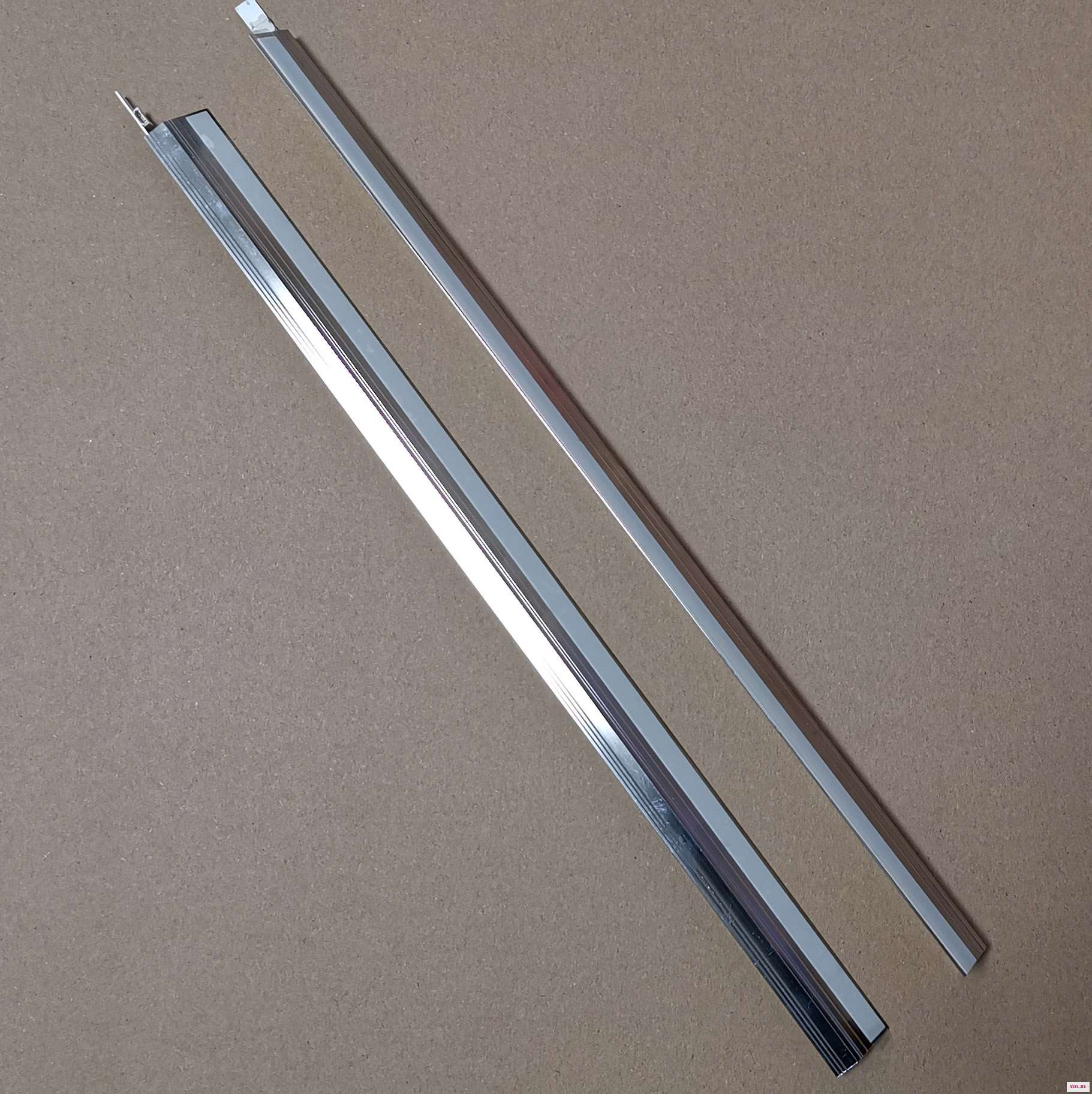 2 шт./компл. новая Оригинальная светодиодная подсветка полоса UA43K5100 Лувр 43 "L R_160919( 0 4/ 1 1) BN96 9723A 9722A|Адаптеры