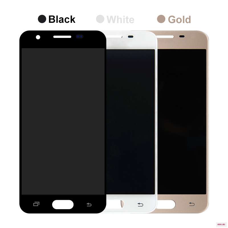 5 0 ''Оригинальный Для SAMSUNG Galaxy J5 Prime ЖК дисплей G5700 G570 G570F сенсорный экран дигитайзер для SM запасные