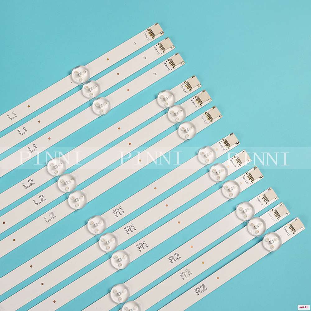 Для LG 47LN5708 ZA 47LN570R 47LA620S 47LN5400 6916L 1174A 1175A 1176A 1177A 47LN570S 47LN575S|Светодиодные панели| |