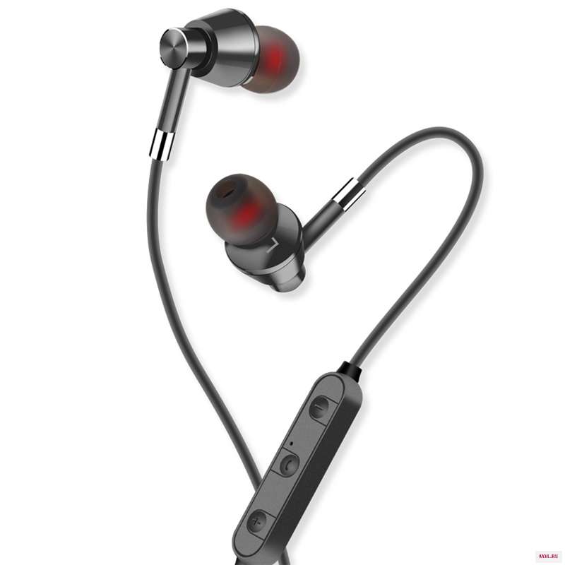 Спортивные Беспроводные Bluetooth наушники стерео гарнитура бас с микрофоном для Xiaomi Mi Max 2 huawei honor|Наушники и