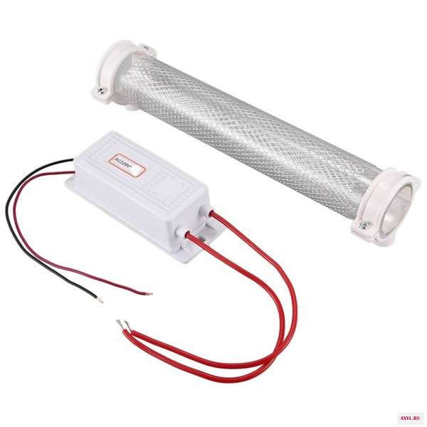 Трубка генератор озона 220V 10G 20G озонатор Воздухоочистители s Офис автомобиля дезодорант|Очистители воздуха| |