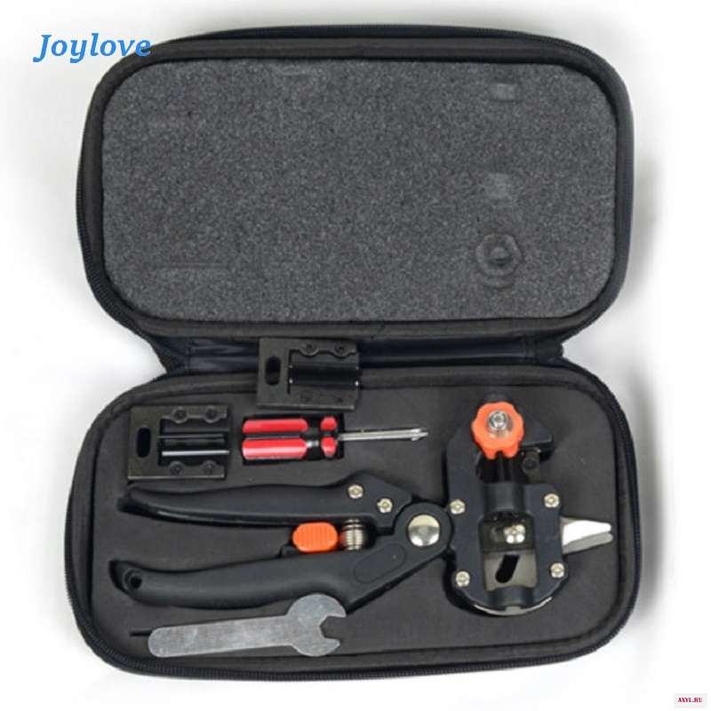 Прививочный секатор JOYLOVE Chopper ручка для фруктового дерева - Цена: 