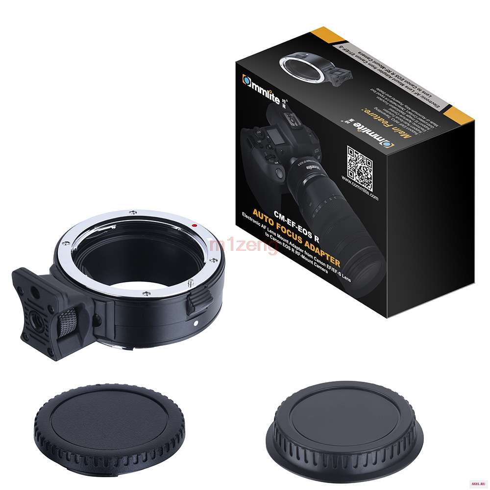 EF EOSR кольцо адаптер для автофокуса объектива af canon S EOSRP RF mount full frame camera|Адаптеры объектива| |