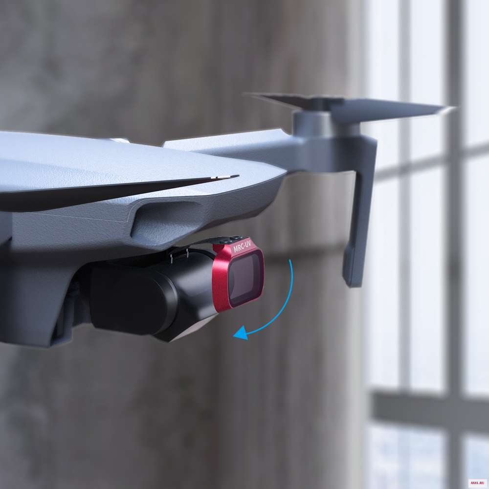 Фильтры для объектива PGYTECH профессионального УФ фильтра DJI Mavic Mini 2 Mini2|Фильтры| |