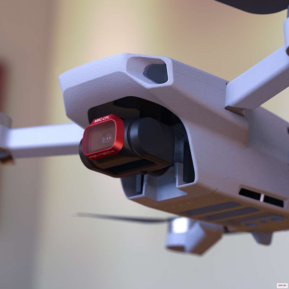 Фильтры для объектива PGYTECH профессионального УФ фильтра DJI Mavic Mini 2 Mini2|Фильтры| |