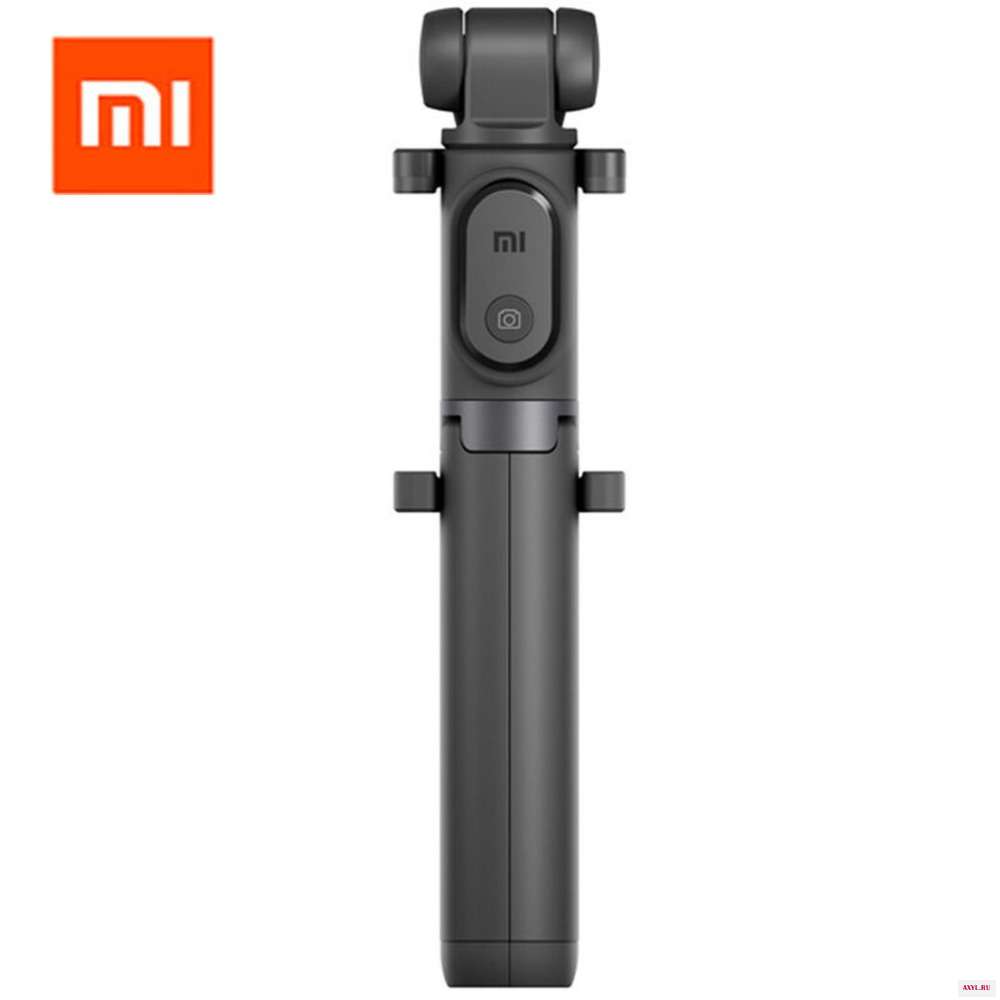 Оригинальный Xiaomi селфи палка для телефона Bluetooth мини штатив с беспроводным пультом дистанционного спуска